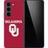 University of Oklahoma Basketball Galaxy Z Fold5 5G Skin